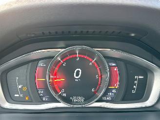 Volvo V-60 2.4 D5 Hybrid aut AWD R-Design - schuifdak - leer - nav - cam - front + line + side assist - harman/kardon picture 45