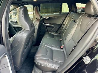 Volvo V-60 2.4 D5 Hybrid aut AWD R-Design - schuifdak - leer - nav - cam - front + line + side assist - harman/kardon picture 43