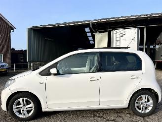 Schadeauto Seat Mii 1.0 Style Chic 2012/11