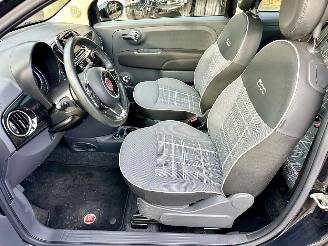 Fiat 500 0.9 TwinAir Turbo 80pk Lounge - pano - nap - clima - pdc - 17 inch lmv - app - usb - dimmend binnenspiegel picture 36
