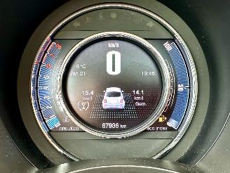 Fiat 500 0.9 TwinAir Turbo 80pk Lounge - pano - nap - clima - pdc - 17 inch lmv - app - usb - dimmend binnenspiegel picture 20