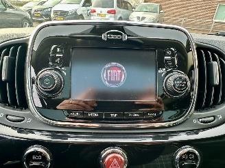 Fiat 500 0.9 TwinAir Turbo 80pk Lounge - pano - nap - clima - pdc - 17 inch lmv - app - usb - dimmend binnenspiegel picture 44