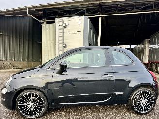 škoda osobní automobily Fiat 500 0.9 TwinAir Turbo 80pk Lounge - pano - nap - clima - pdc - 17 inch lmv - app - aux - usb - bleutooth 2016/1