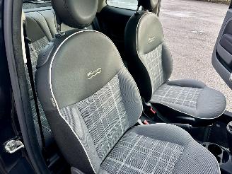 Fiat 500 0.9 TwinAir Turbo 80pk Lounge - pano - nap - clima - pdc - 17 inch lmv - app - usb - dimmend binnenspiegel picture 41