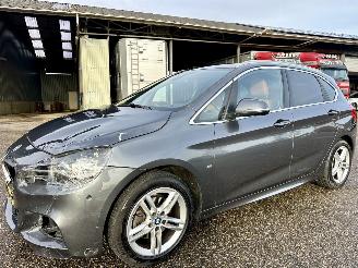 BMW 2-serie Active tourer 218i 136pk aut High Exe M-Sport - 55dkm nap - head up - harman/kardon - leer - navi - camera - alarm picture 2