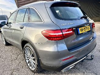Mercedes GLC 220d 170pk 9-traps aut + f1 4Matic AMG - pano - nap - navi - camera - 20 inch - trekh - elektr klep picture 7