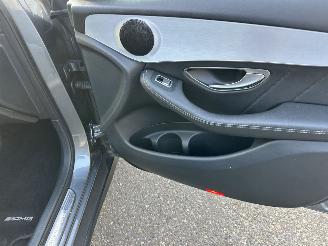 Mercedes GLC 220d 170pk 9-traps aut + f1 4Matic AMG - pano - nap - navi - camera - 20 inch - trekh - elektr klep picture 39