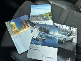 Mercedes GLC 220d 170pk 9-traps aut + f1 4Matic AMG - pano - nap - navi - camera - 20 inch - trekh - elektr klep picture 18