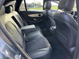 Mercedes GLC 220d 170pk 9-traps aut + f1 4Matic AMG - pano - nap - navi - camera - 20 inch - trekh - elektr klep picture 24