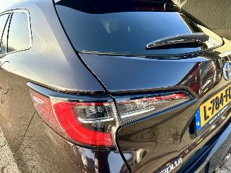 Toyota Corolla Touring sports 1.8 Hybrid aut Dynamic - nap - keyless - navi - cam - trekh - front + line assist - pdc v+a picture 96