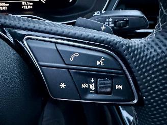 Audi A4 Gereserveerd Limousine 40 TFSI 205pk aut S-Edition - nap - 1e eig - facelift - 3x s-line - virtual - matrix led - navi - pdc - carplay picture 33