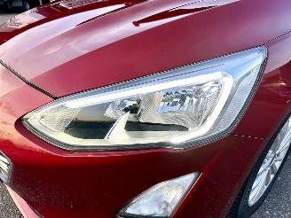 Ford Focus 1.0T EcoBoost 125pk 6-bak Titanium Bus - nap - keyless - front + line assist - trekh - pdc v+a - navi - CarPlay picture 7