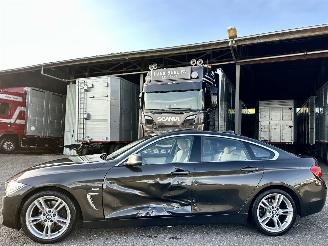 Avarii autoturisme BMW 4-serie Gran Coupé 420d 190pk aut High Exec Lux 2016/1
