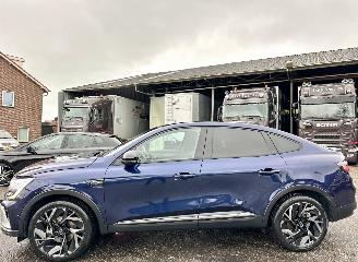 škoda osobní automobily Renault Arkana 1.6 E-Tech Full Hybrid 145 aut Esprit Alpine - 360cam - navi - keyless - front + line + side assist - stuurverw - 19 inch 2024/3