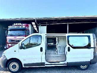 Auto incidentate Opel Vivaro 1.9 CDTI L2/H1 2005/6