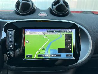 Smart Forfour 1.0 Turbo 90pk Brabus - pano - nap - navi - pdc - leer - stoelverw - privacy glass - airco - cruise contr picture 31