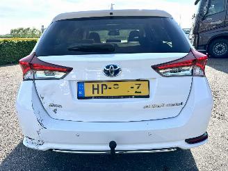 Toyota Auris Touring Sports Gereserveerd 1.8 Hybrid 123pk aut Lease pro - pano - nap - front + line + park assist - keyless entry + start - stoelverw picture 106