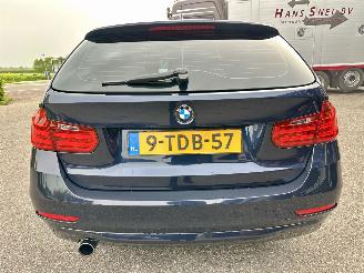 BMW 3-serie Touring 320i 184pk 8-traps aut High Executive - nap - xenon - beige leer - stoelverw - navi - pdc - elektr klep picture 87