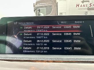 BMW 3-serie Touring 320i 184pk 8-traps aut High Executive - nap - xenon - beige leer - stoelverw - navi - pdc - elektr klep picture 26