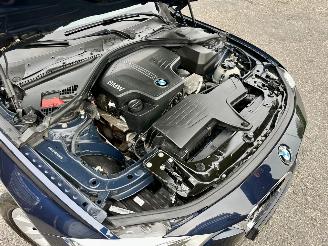 BMW 3-serie Touring 320i 184pk 8-traps aut High Executive - nap - xenon - beige leer - stoelverw - navi - pdc - elektr klep picture 9