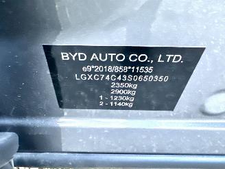 BYD Seal U 1.5 DM-i Plug-In Hybrid 180pk aut FWD Boost - pano - nap - head up - stuurverw - stoelkoeling - infinity - 360cam - 1e eig picture 127