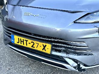 BYD Seal U 1.5 DM-i Plug-In Hybrid 180pk aut FWD Boost - pano - nap - head up - stuurverw - stoelkoeling - infinity - 360cam - 1e eig picture 11