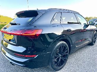 Audi E-tron Gereserveerd 55 Quattro S-Edition 95kWh 408pk aut + F1 - nap - 1e eig - leer - front + line + park assist - keyless - elektr klep picture 5