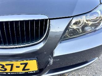 BMW 3-serie 318i 2.0 129pk 6-bak Executive sedan - xenon - clima - 58dkm - 19 inch performance + 4x goede hankook picture 94