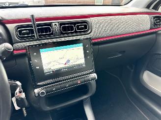 Citroën C3 1.2 PureTech 82pk ELLE - nap - navi - pdc - line assist - lmv - carplay - clima - cruise - grijs dak picture 46