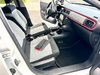 Citroën C3 1.2 PureTech 82pk ELLE - nap - navi - pdc - line assist - lmv - carplay - clima - cruise - grijs dak picture 19