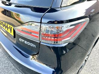 Lexus Ct 200h Hybrid 123pk aut Business Line - nap - navi - camera - dealer onderhouden - licht + regens + dimmend spiegel picture 7