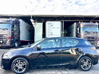Coche accidentado Lexus Ct 200h Business Line 2015/11