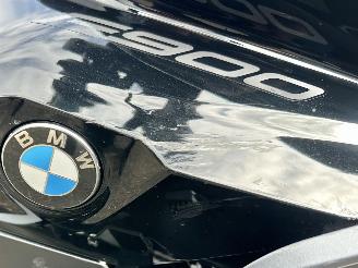 BMW F 900 R XR Triple Black 105pk - 2025 - 8885km - verwarmde handvatten - keyless - alarm - brembo -hoogte verstelling veer picture 37