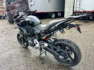 BMW F 900 R XR Triple Black 105pk - 2025 - 8885km - verwarmde handvatten - keyless - alarm - brembo -hoogte verstelling veer picture 5