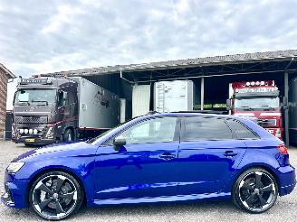 Auto incidentate Audi Rs3 Sportback 2.5 TFSI 400pk aut + f1 Quattro - pano - facelift - 2018/4