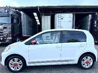 Vaurioauto  passenger cars Volkswagen Up! 1.0 beats 2020/11