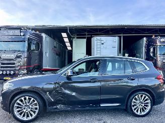 BMW X3 Xdrive30E 259pk aut eDrive Ed - pano - nap - 20 inch - leer - keyless - stuurverw - front + line + side + park assist picture 1