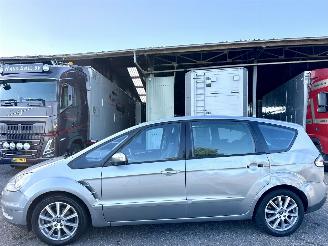 uszkodzony samochody osobowe Ford S-Max 2.3-16V 2009/1