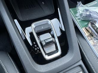 Skoda Octavia 1.5 TSI MHEV Aut + f1 Sportline - nap - 1e eig - navi - camera - inkl trekh - stuurverw - front + line + side assist picture 44