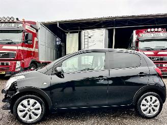 Voiture accidenté Citroën C1 1.0 VTi 72pk Millenium 5drs - 77dkm nap - carplay - airco - cruise - privacy glass - aux - usb - scherm 2021/11