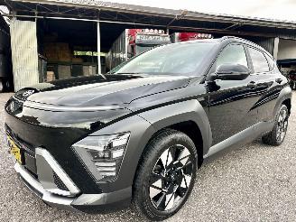 Hyundai Kona Gereserveerd 1.6 GDI Hybrid Comfort Smart - nap - 1e eig - nav - cam - keyless - front + line + side assist - stuurverw picture 2