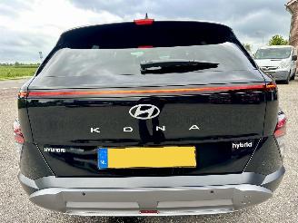 Hyundai Kona Gereserveerd 1.6 GDI Hybrid Comfort Smart - nap - 1e eig - nav - cam - keyless - front + line + side assist - stuurverw picture 6