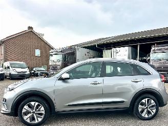 Schadeauto Kia e-Niro 64kWh  204pk aut + f1 DynamicLine - nap - navi - camera - keyless - front + line assist - pdc 2022/8