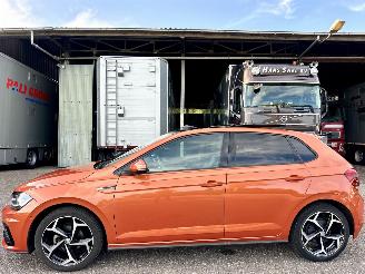 Schadeauto Volkswagen Polo 1.0 TSI 95pk R-Line 5drs - 20dkm nap - pano - 1e eig - 3x r-line - virtual - navi - front + park assist - acc - pdc - sfeerverl 2021/1