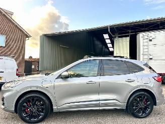uszkodzony samochody osobowe Ford Kuga 2.5 PHEV Aut ST-Line 2020/12
