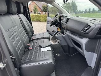Opel Vivaro E combi 75kWh 136pk aut 9pers lang - nap - pano - 1e eig - leer - airco - cruise picture 40