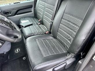 Opel Vivaro E combi 75kWh 136pk aut 9pers lang - nap - pano - 1e eig - leer - airco - cruise picture 31
