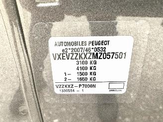 Opel Vivaro E combi 75kWh 136pk aut 9pers lang - nap - pano - 1e eig - leer - airco - cruise picture 49