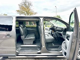 Opel Vivaro E combi 75kWh 136pk aut 9pers lang - nap - pano - 1e eig - leer - airco - cruise picture 47