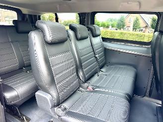 Opel Vivaro E combi 75kWh 136pk aut 9pers lang - nap - pano - 1e eig - leer - airco - cruise picture 19